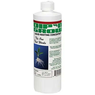 Dip 'N Grow Liquid Rooting Concentrate