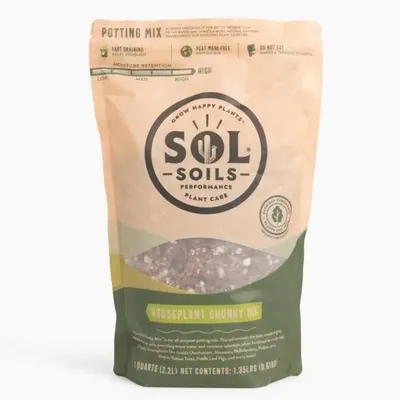 Houseplant Chunky Potting Mix