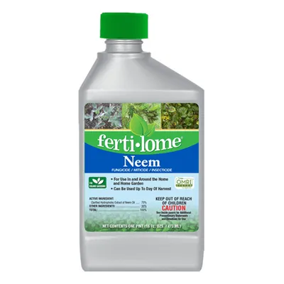 Neem Oil Concentrate