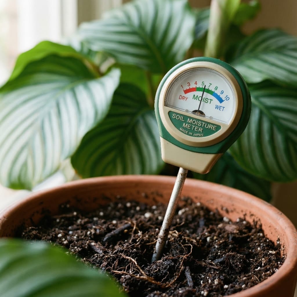 Moisture Meters for Houseplants: What to Buy and What to Avoid